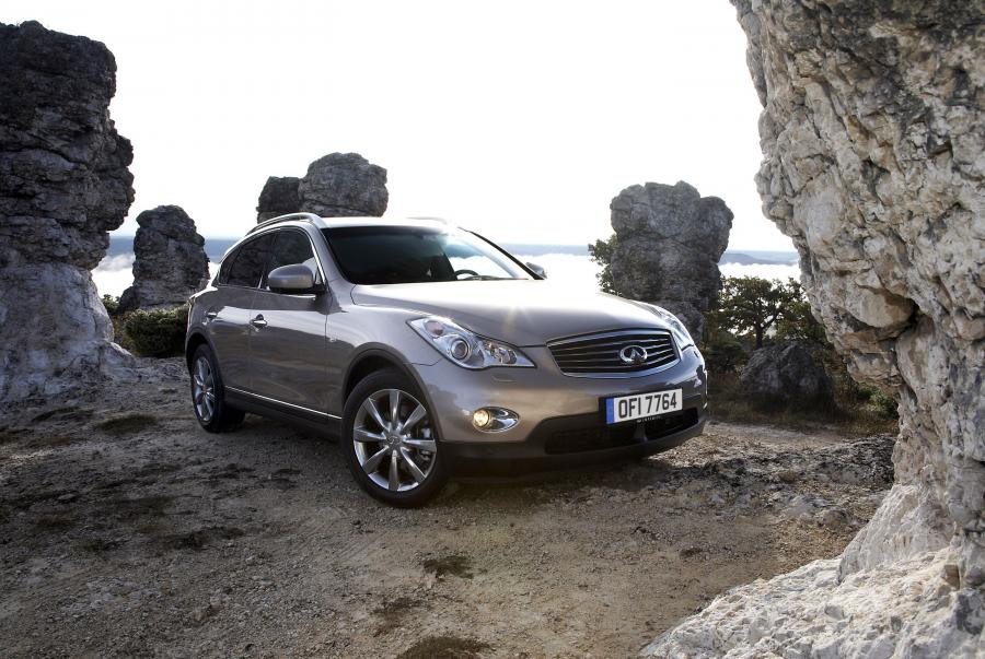  Infiniti EX37 GT 2009 года  (фото 3 из 4)
